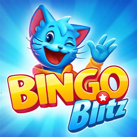Unique, arcade-style BINGO including Power-Ups, Achievements, and Collection Items. . Bingo blitz download
